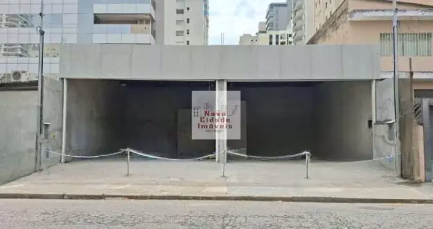 Vila olímpia! loja de rua com pé direito alto sem vaga para locação - ga3128