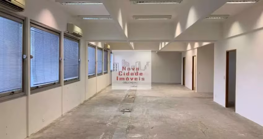 Brooklin - conjunto comercial 415 m² com 7 vagas para locação - 8147573
