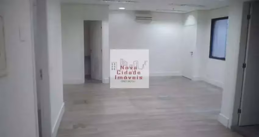 Vila olímpia conj coml de 37 m² 2 bahns. 2 vagas p/locação ou venda - 8147072