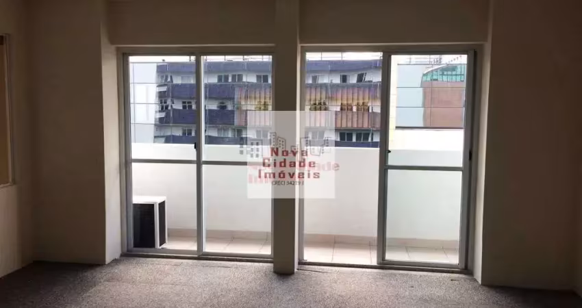 Vila olímpia! conjunto comercial conjugado (duplo) impecável com 2 vagas - cj0105