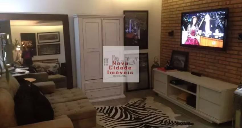 Apto à venda c/90 m² totalmente reformado no itaim - 8147800
