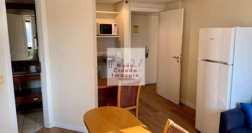 Moema - Aptº 2 dorms (38 m²) com 1 vaga para venda ou locação - 8147814