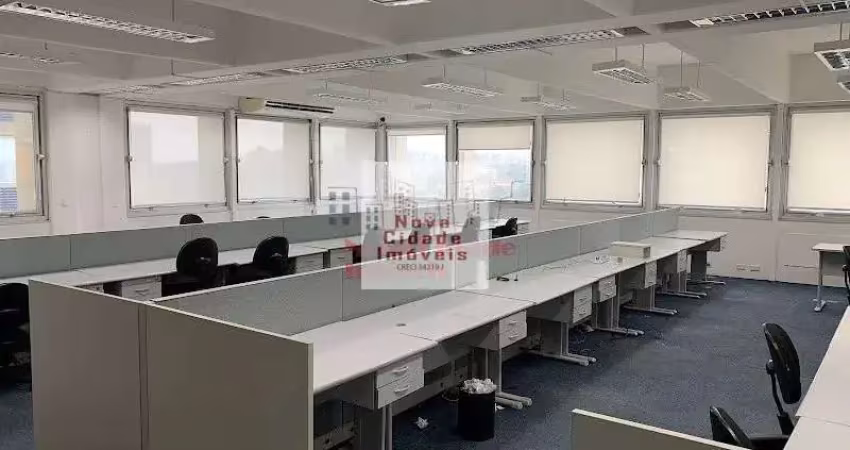 Conj mobiliado com 415mts² locação no brooklin!!!! - 8147575