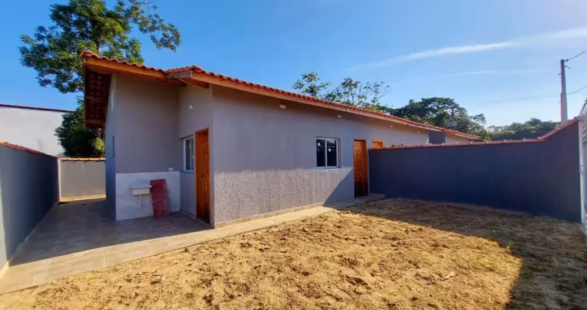 Casa 2 dormitórios, direto com o proprietário