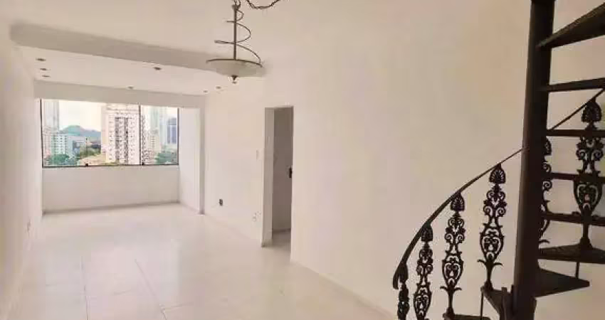 !!!OPORTUNIDADE!!! ÓTIMA COBERTURA PADRÃO com 200m² ÚTEIS - 03 DORMITÓRIOS sendo 01 SUÍTE MASTER - 04 BANHEIROS - por R$ 759 MIL - PONTA DA PRAIA