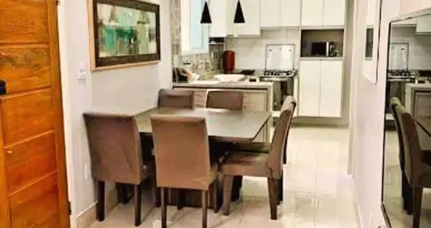 !!!oportunidade!!! ótima casa seminova com 95m² úteis - 02 dorm. sendo 01 suíte - 03 banheiros - quintal - 01 vaga por r$ 689 mil - embaré/santos-sp