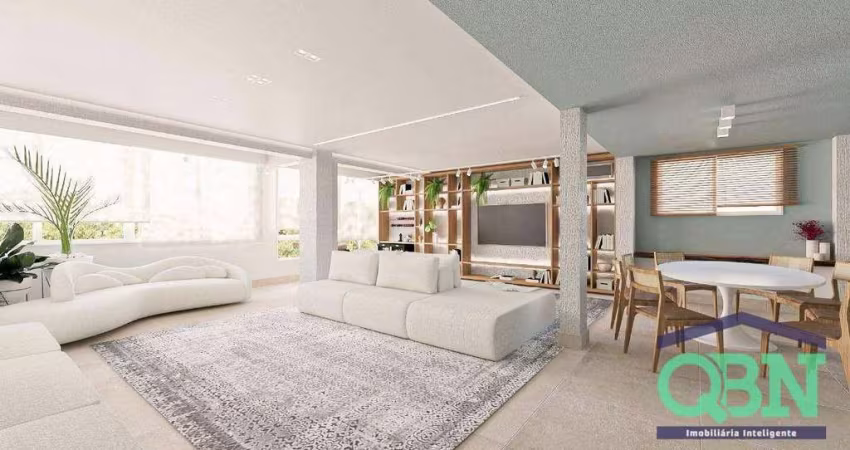 Apartamento com 4 Suítes à venda, 294 m² por R$ 2.599.900 - Ponta da Praia - Santos/SP