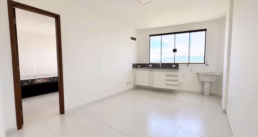 Apartamento à venda, 35 m² por R$ 167.000,00 - Centro - São Vicente/SP