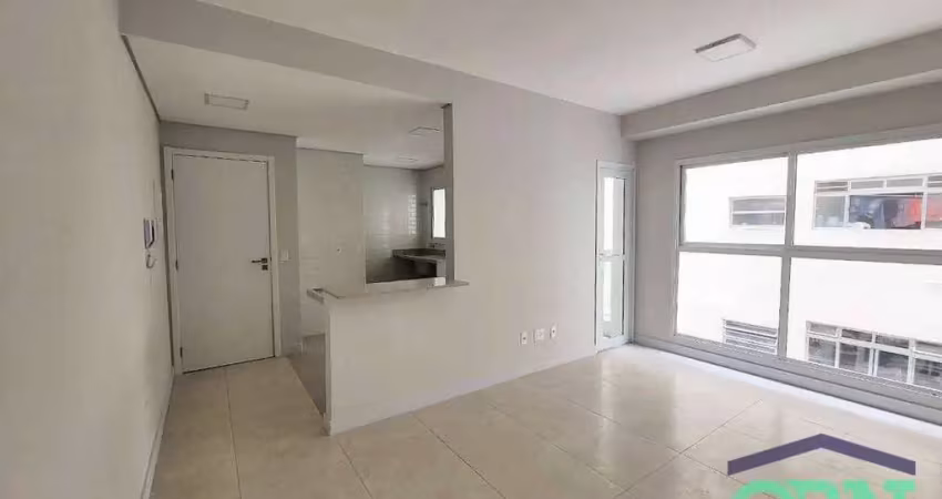 Apartamento com 2 dormitórios à venda, 82 m² por r$ 800.000,00 - aparecida - santos/sp
