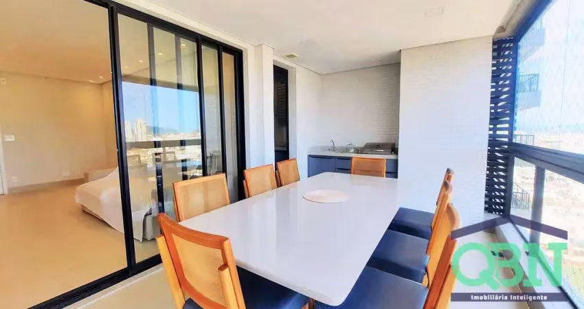 Venda apartamento alto padrão em condomínio clube recém entregue pela construtora - aparecida santos/sp