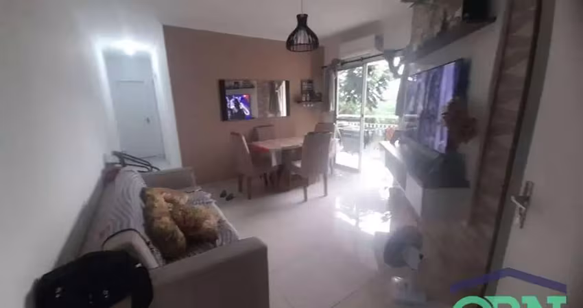 Apartamento à venda, 52 m² por r$ 219.000,00 - parque são vicente - são vicente/sp