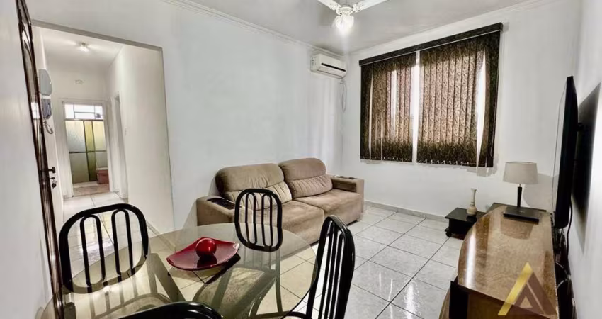 Apartamento à venda, 61 m² por R$ 315.000,00 - Marapé - Santos/SP