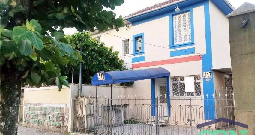 Sobrado, 130 m² - venda por R$ 1.100.000,00 ou aluguel por R$ 6.000,00/mês - Vila Matias - Santos/SP