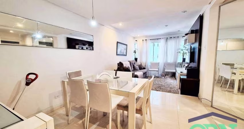 Apartamento à venda, 80 m² por R$ 369.000,00 - Centro - São Vicente/SP