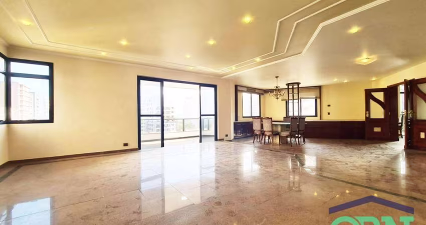Apartamento com 4 dormitórios, 455 m² - venda por R$ 3.500.000,00 ou aluguel por R$ 21.064,00/mês - Embaré - Santos/SP