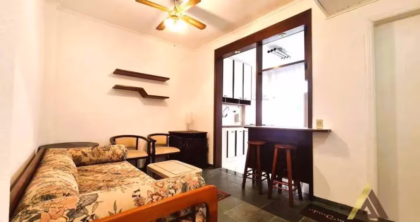 Apartamento à venda, 50 m² por R$ 469.000,00 - Gonzaga - Santos/SP