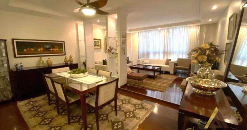 !!!OPORTUNIDADE!!! LINDO APARTAMENTO ALTO PADRÃO NA VILA RICA com 160m² ÚTEIS - 03 DORM. sendo 02 SUÍTES - 02 VAGAS por R$ 1.189M - SANTOS/SP