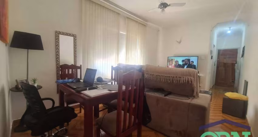 Apartamento com 2 dormitórios à venda, 72 m² por R$ 424.000,00 - Ponta da Praia - Santos/SP