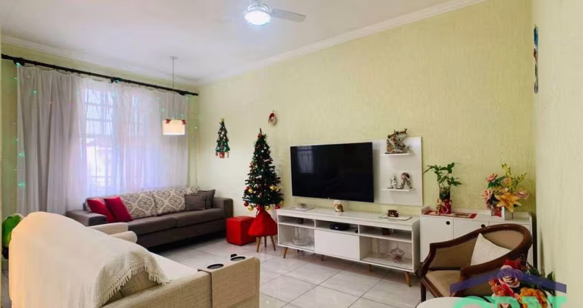 Casa com 3 dormitórios à venda, 209 m² por R$ 954.000,00 - Boqueirão - Santos/SP