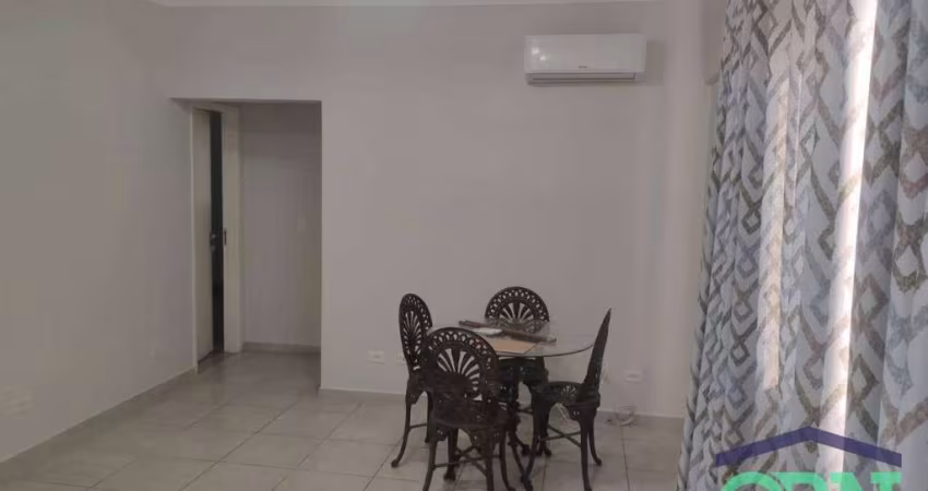Apartamento com 2 dormitórios à venda, 63 m² por R$ 424.000,00 - Macuco - Santos/SP