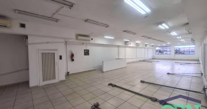 !!OPORTUNIDADE ÚNICA!! EXCELENTE PRÉDIO COMERCIAL com 750m² CONSTRUIDOS - 400m² DE TERRENO por R$ 2.5 MILHÕES - Centro - Santos/SP