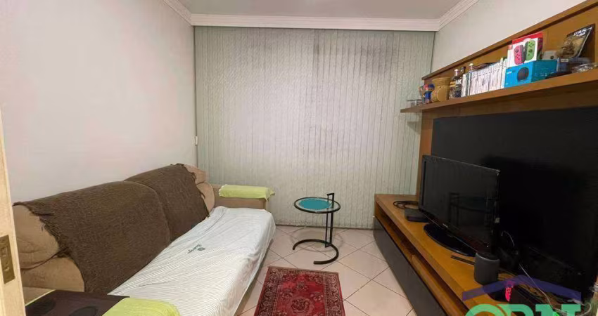 Apartamento à venda, 53 m² por R$ 479.000,00 - Gonzaga - Santos/SP