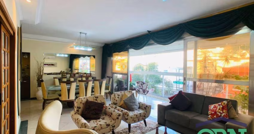Apartamento à venda, 212 m² por R$ 1.700.000,00 - Aparecida - Santos/SP
