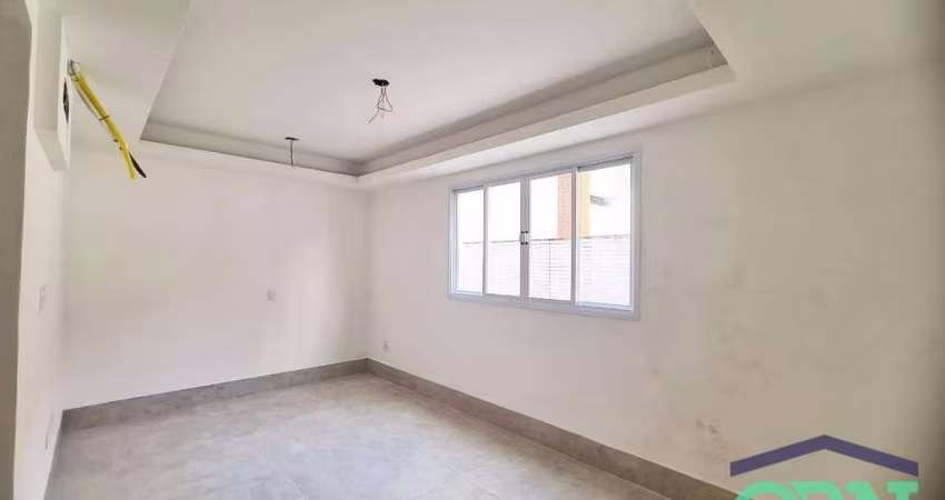 !OPORTUNIDADE! LINDO SOBRADO NOVO com 144M² ÚTEIS - 03 DORM. sendo 02 SUÍTES - 02 VAGAS - ESPAÇO GOURMET - por R$ 949 MIL - GONZAGA SANTOS