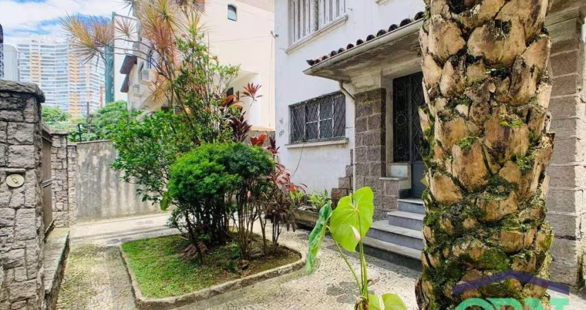 Casa para alugar, 284 m² por R$ 26.200,00/mês - Gonzaga - Santos/SP