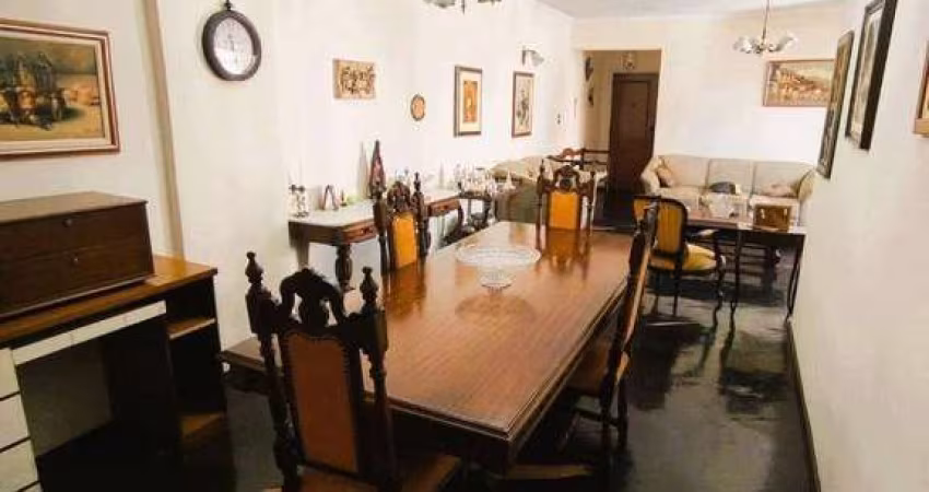 Apartamento à venda, 137 m² por R$ 699.000,00 - Boqueirão - Santos/SP