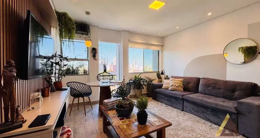 Apartamento à venda, 70 m² por R$ 549.000,00 - Vila Belmiro - Santos/SP