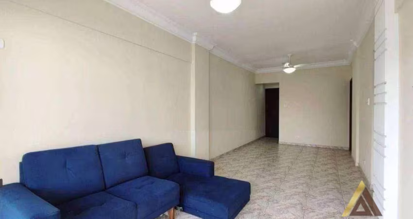 Apartamento à venda, 110 m² por R$ 535.000,00 - Ponta da Praia - Santos/SP