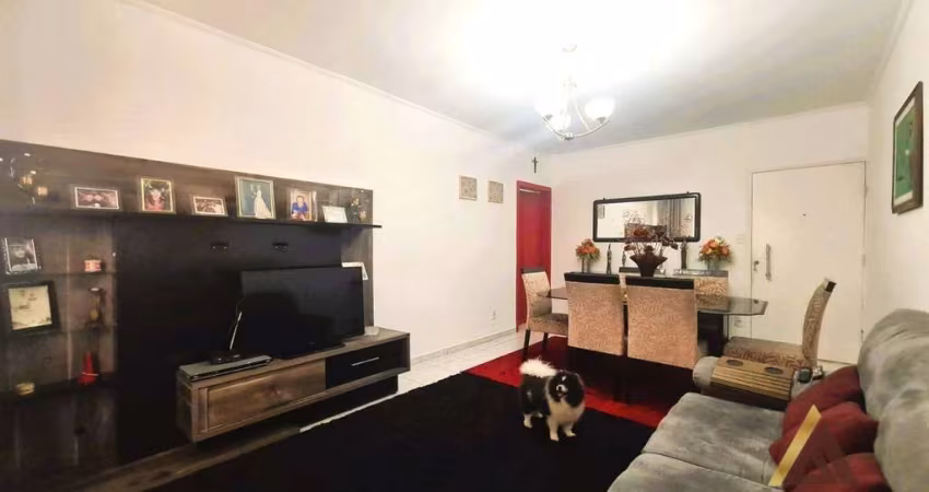 Apartamento à venda, 106 m² por R$ 510.000,00 - Gonzaga - Santos/SP