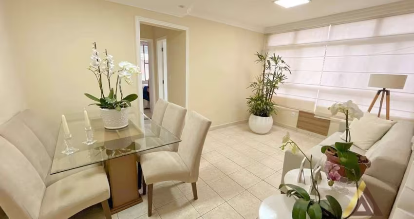 Apartamento à venda, 107 m² por R$ 520.000,00 - Embaré - Santos/SP
