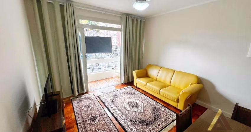 Apartamento com 3 dormitórios à venda, 100 m² por R$ 690.000,00 - Gonzaga - Santos/SP
