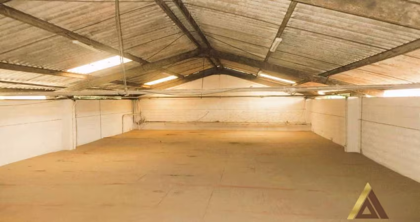 Galpão, 1000 m² - venda por R$ 3.487.000,00 ou aluguel por R$ 24.000,00/mês - Macuco - Santos/SP