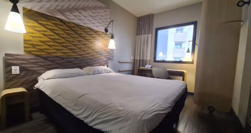 Studio com 1 dormitório à venda, 27 m² por R$ 457.000,00 - Boqueirão - Santos/SP