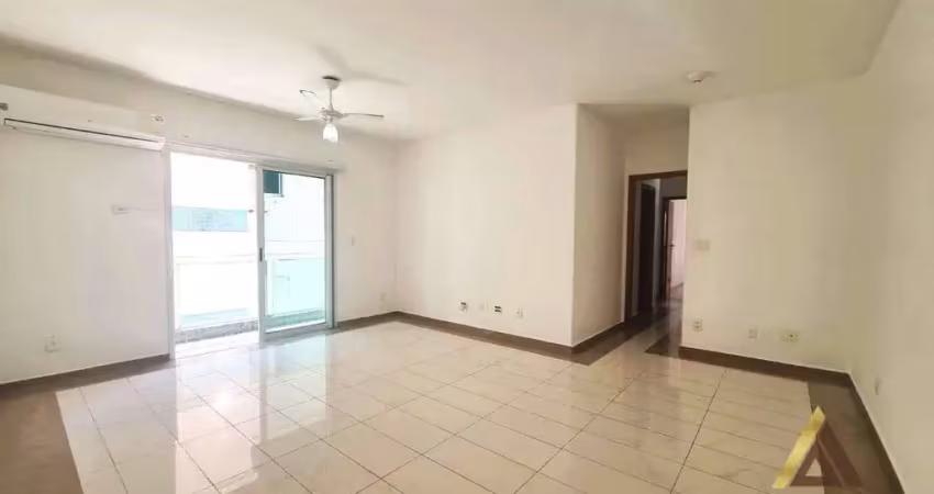 Apartamento com 3 dormitórios à venda, 110 m² por R$ 1.199.000,00 - Embaré - Santos/SP