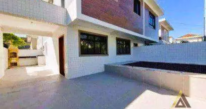 !!!OPORTUNIDADE!!! LINDA CASA NOVA com 180m² A/C - 03 SUÍTES - 05 W.C - COZINHA INTEGRADA - PISCINA + CHURRASQUEIRA - 02 VAGAS por R$ 1.459M