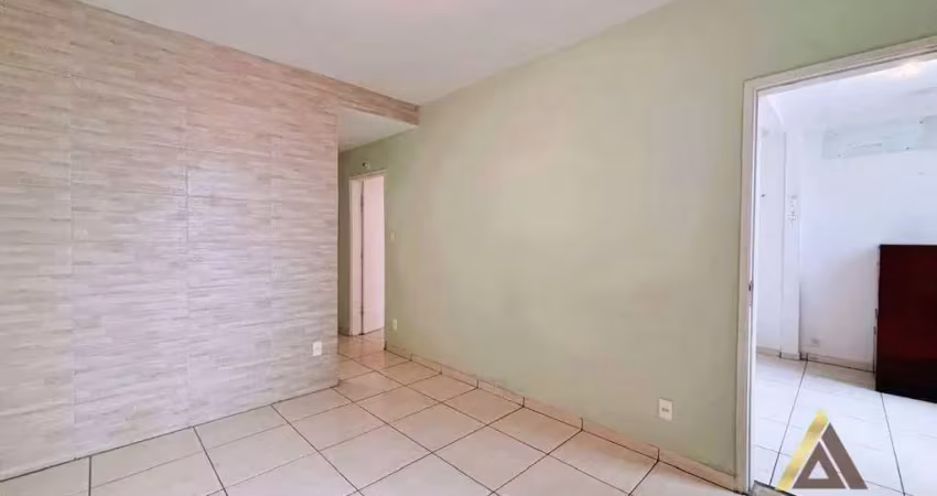 Apartamento, 60 m² - venda por R$ 360.000,00 ou aluguel por R$ 3.000,00/mês - Praia do José Menino - Santos/SP