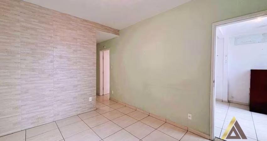 Apartamento, 60 m² - venda por R$ 360.000,00 ou aluguel por R$ 3.000,00/mês - Praia do José Menino - Santos/SP