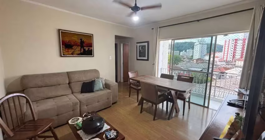 Apartamento à venda, 70 m² por R$ 508.000,00 - Campo Grande - Santos/SP