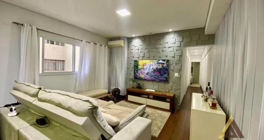 Apartamento com 3 dormitórios, 82 m² - venda por R$ 1.219.000,00 ou aluguel por R$ 11.505,00/mês - José Menino - Santos/SP