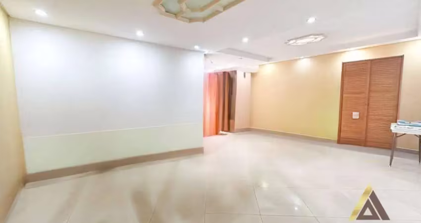 EXCELENTE APARTAMENTO PADRÃO À 20 METROS DA PRAIA com 130m² ÚTEIS - 03 DORMITÓRIOS - 02 W.C -  01 VAGA por R$ 625.000 MIL - PRAIA DO JOSÉ MENINO