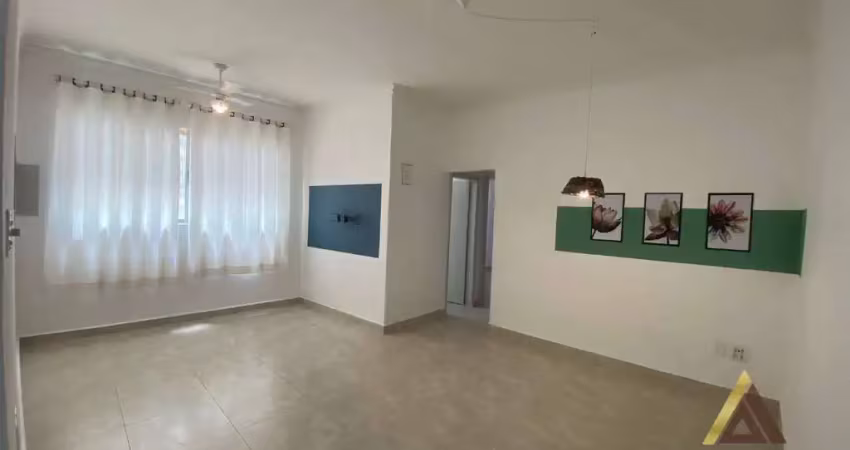 Apartamento com 2 dormitórios à venda, 70 m² por R$ 379.999,00 - Boqueirão - Santos/SP