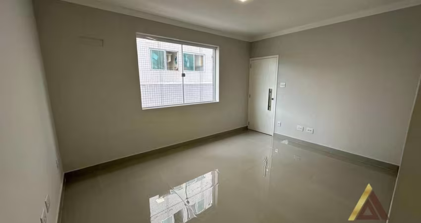 Apartamento à venda, 80 m² por R$ 429.000,00 - Aparecida - Santos/SP