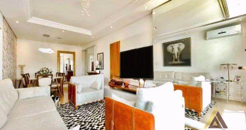 !!!OPORTUNIDADE!!! LINDO APTO. PADRÃO com 110m² ÚTEIS - 02 DORM. sendo 01 SUÍTE - 03 W.C - DEP. COMPLETA - 01 VAGA por R$ 639 MIL - SANTOS/MARAPÉ