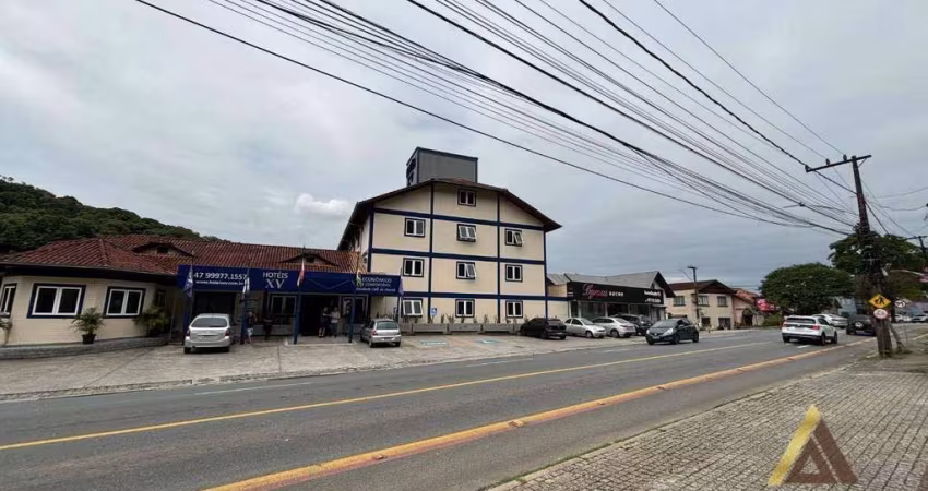Hotel com 41 dormitórios à venda, 1278 m² por R$ 10.000.000,00 - Glória - Joinville/SC