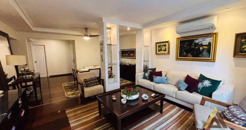 !!!OPORTUNIDADE!!! LINDO APARTAMENTO ALTO PADRÃO NA VILA RICA com 160m² ÚTEIS - 03 DORM. sendo 02 SUÍTES - 02 VAGAS por R$ 1.189M - SANTOS/SP