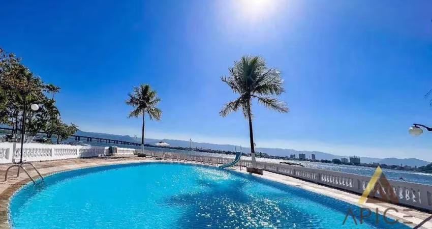 Casa com 2 dormitórios à venda, 100 m² por R$ 1.099.000,00 - Japuí - São Vicente/SP